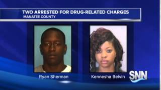 SNN: Bradenton Police Arrest Suspect, Seek Another for Dealing Heroin