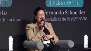 IR Summit 2025 | Painel 3 'Desvendando o Targeting Internacional: Atraindo Investidores Globais'