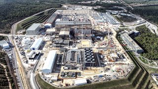 This Nuclear Fusion Reactor is Construction Story of the Year 2022