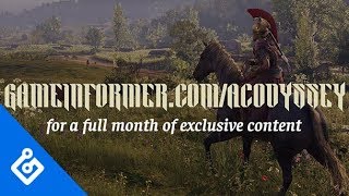 Assassin's Creed Odyssey Exclusive Coverage Trailer