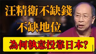 【頭號漢奸】未解之謎！汪精衛不缺錢不缺地位，為何執意投靠日本？金一南將軍說出了4條原因！#中国 #纪实 #时间 #窦文涛  #圆桌派 #心理學 #汪精衛 #日本 #抗日 #金一南