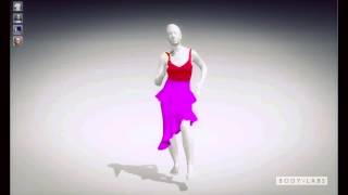 The Many Potential Uses for Body Labs' 3D Body Models
