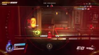 Highlight #3 | Widowmaker | PS4