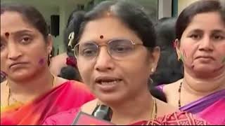 Anakapalli YSRCP MP Dr.Satyavathi on Amaravati maha padayatra \u0026 supports 3 capitals