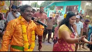 #dancer mallika #chekkabhajana #ganeshchaturthi festival | #akkapalli bajana brundam