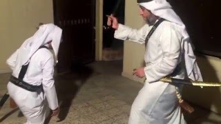 PFS| Arab Swords Combat السيف العربي الخليجي - مهارات