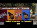 Thailand International Jazz Conference | TIJC 2020