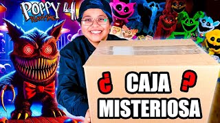 ABRIMOS LA CAJA SECRETA Y MISTERIOSA DE LOS PERSONAJES SECRETOS de POPPY PLAYTIME 4 📦❓| Pathofail