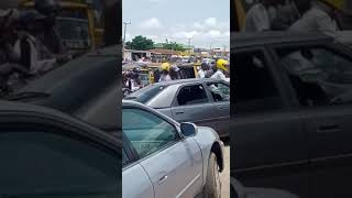 Ekiti fuel ⛽️ scarcity #yorubanationnow #yorubanation #news #koikimedia #nigerianpolitics