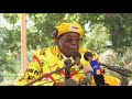Robert Mugabe Profile