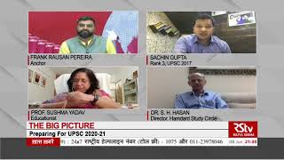 The Big Picture: Preparing for UPSC 2020-21
