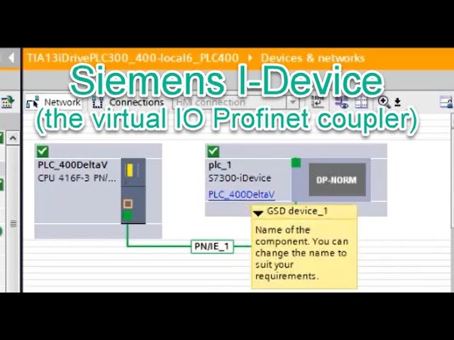 Configuring An S7-1200 PLC As DP Slave In A Fault Tolerant, 48% OFF