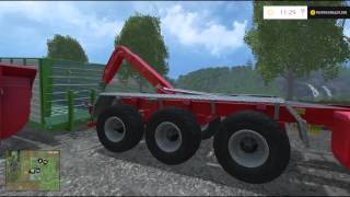 Farming Simulator 15 PC Mod Showcase: IT Runner