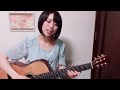 ghibli airplane cloud yumi arai covered by moe yamada