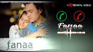 Fanaa Ringtone || Bgm Ringtone || Instrumenal Ringtone || Download Link || @MusicalBaba1