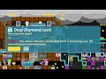 GROWTOPIA - 190DLS TO 15BGLS IN TEAMNAZ BJ!!! #growtopia #reme #teamnaz #growtopiacsn