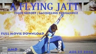 A Flying Jatt 2 Full movie download - Tiger Shroff | Jacqueline Fernandez | Latest Movie 2020