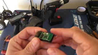 Racing2Learn: SC10: Tactic TTX300 Transmitter and TR326 Receiver Comparison to Flysky GT3B