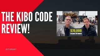 The Kibo Code Review - Will This Make You Money Online?