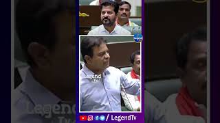 KTR Questions CM Revanth Reddy Over1 Lakh Money \u0026 One Tola Gold Scheme | LegendTv