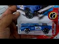 blue cruise bruiser hot wheels 2016