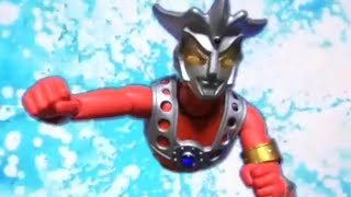 Ultraman Leo vs Black End   ウルトラマンレオ vs ブラックエンド