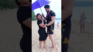 Romantic and Filmy shorts in Thailand | Sachin Mann #SachinMann #CoupleGoals #Couple #Thailand