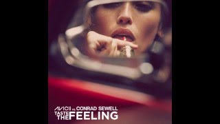 Avicii Vs. Conrad Sewell - Taste The Feeling - Lyrics