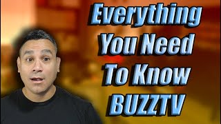 Everything You Need To Know About BuzzTV
