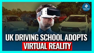 VR Training Helps UK Driving Instructors Master Modern Roads