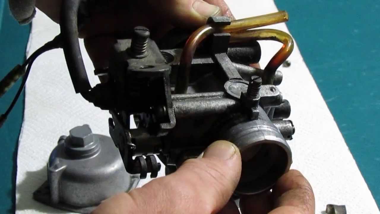 Keihin And Mikuni Butterfly Carb Tuning Tips - YouTube