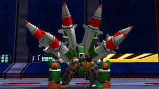 【VERY HARD】電脳戦機バーチャロン オラトリオ・タングラム グリスボックでアーケードをクリア