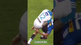 Sonny Bill Williams Big Hits in Rugby 🔥 #shorts