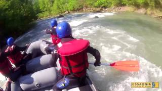 rafting isere essaonia