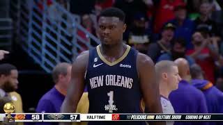 太陽對鵜鶘 NBA全場比賽精彩高光花絮 2022年12月11日 SUNS at PELICANS  NBA FULL GAME HIGHLIGHTS 12, 11, 2022