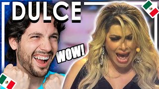 EPIC! Dulce - Aún Lo Amo | Mexican Reacts