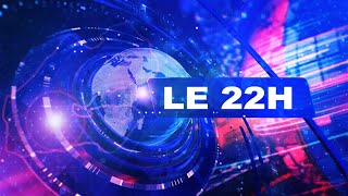 Journal en Français de 22h du 13/01/2025