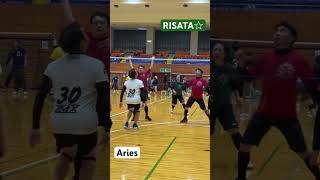 2024.11.10 @埼玉県秩父市 Aries🐏🆚RISATA☆