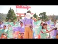 舞乱〜mairan〜　第19回京都さくらよさこい　神宮道南ステージ　2023年4月1日