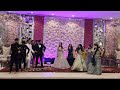 indian wedding couple dance face off mohit u0026 vaishali yeh ladka haye allah chal pyar karegi