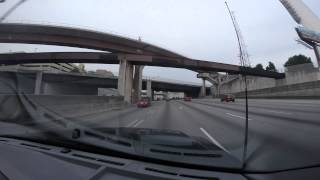 Florida to Ohio Road Trip. GoPro Test