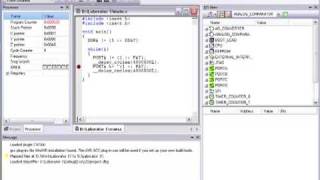 Debug ATmega16