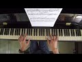 Trinity TCL Piano 2023 Grade 7 Exercise 1c Hopeless Romantic by Alan