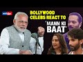 'Mann Ki Baat' Completes 100 Episodes, Bollywood Celebs Hail PM Modi