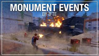 Monument Events | Rust Plugin | Codefling | LoneDesign