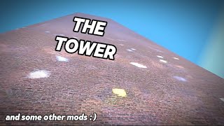 Bonelab - The Tower… and some other Mods (Patch 4)