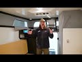 2023 boreas campers eos 12 four season off grid hybrid camper trailer walkthrough