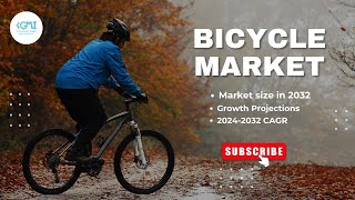 Bicycle Market Statistics, 2025-2034 | Global Market Insights | Industry Forecast