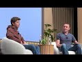 OpenAI Dev 2024 Day: Fireside chat with CEO Sam Altman