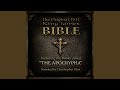 Chapter 255.2 & Chapter 256.1 - The Original 1611 King James Bible, Pt. 1